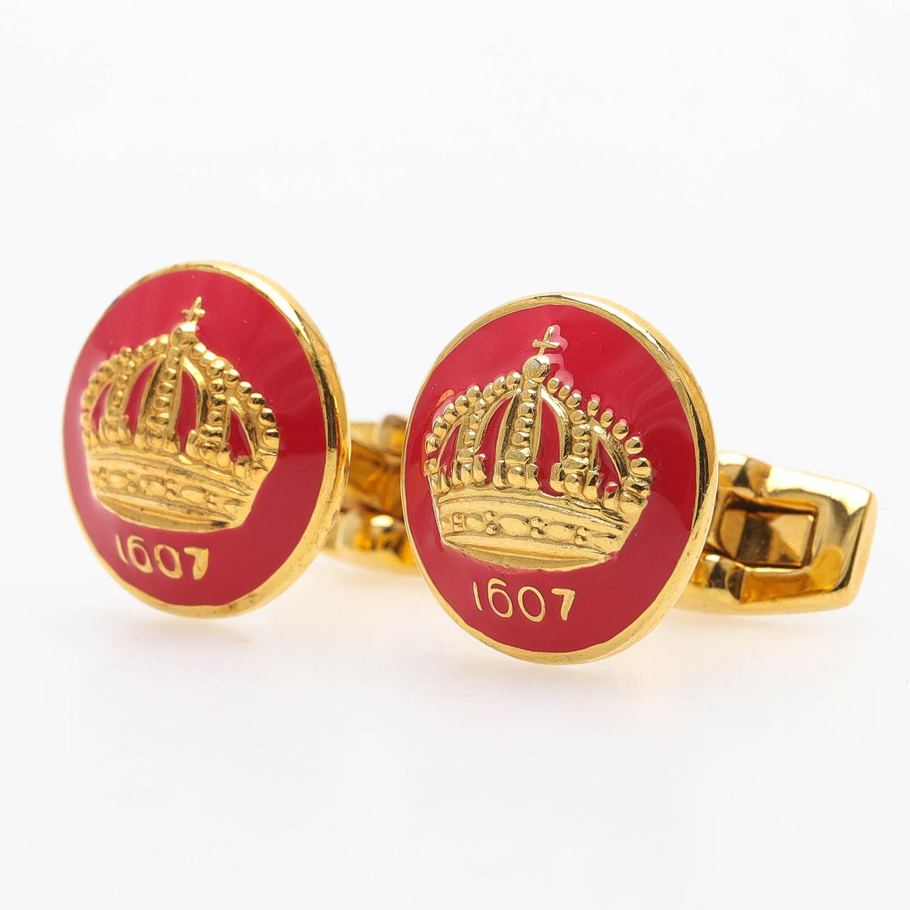 Gemelos, un par, Skultuna.