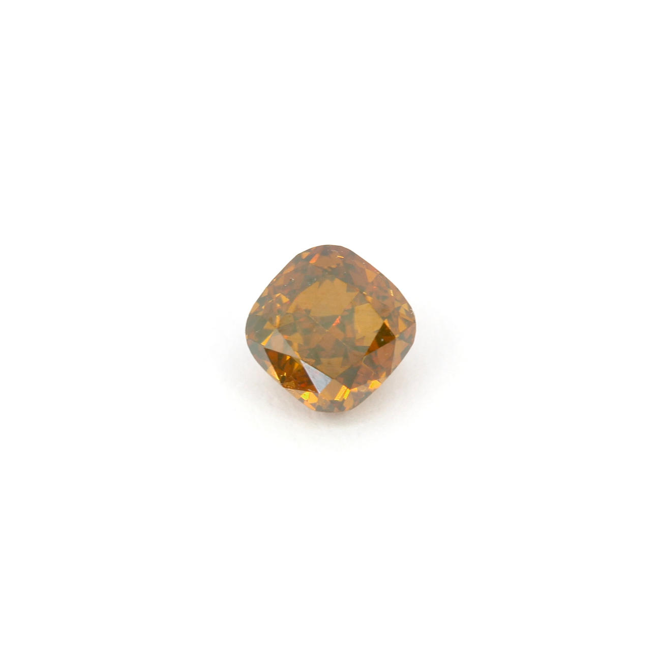 HIENO ORANSSI TIMANTTI (0.25CT).
