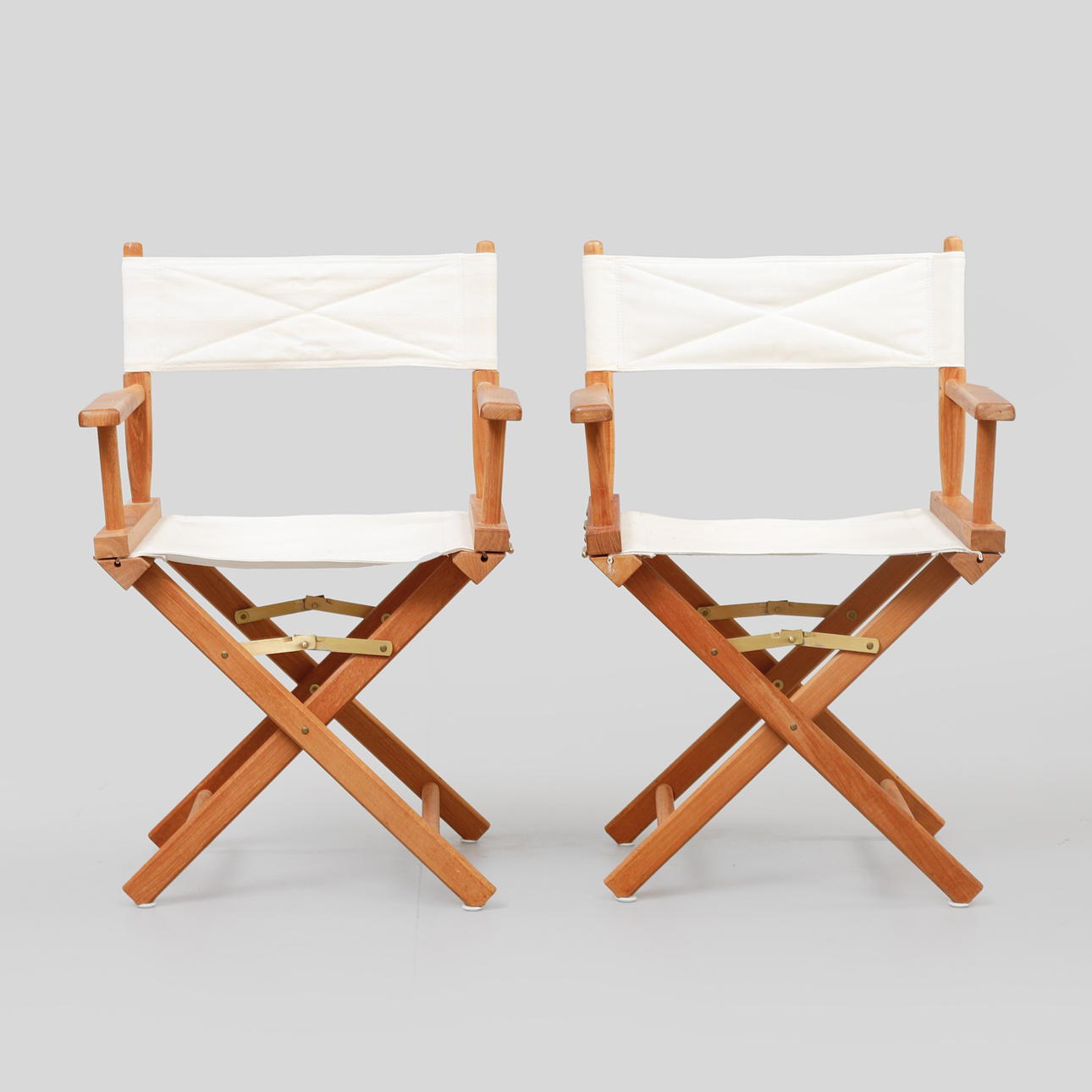 KLAPPSTÜHLE, ein Paar, Trip Trap.