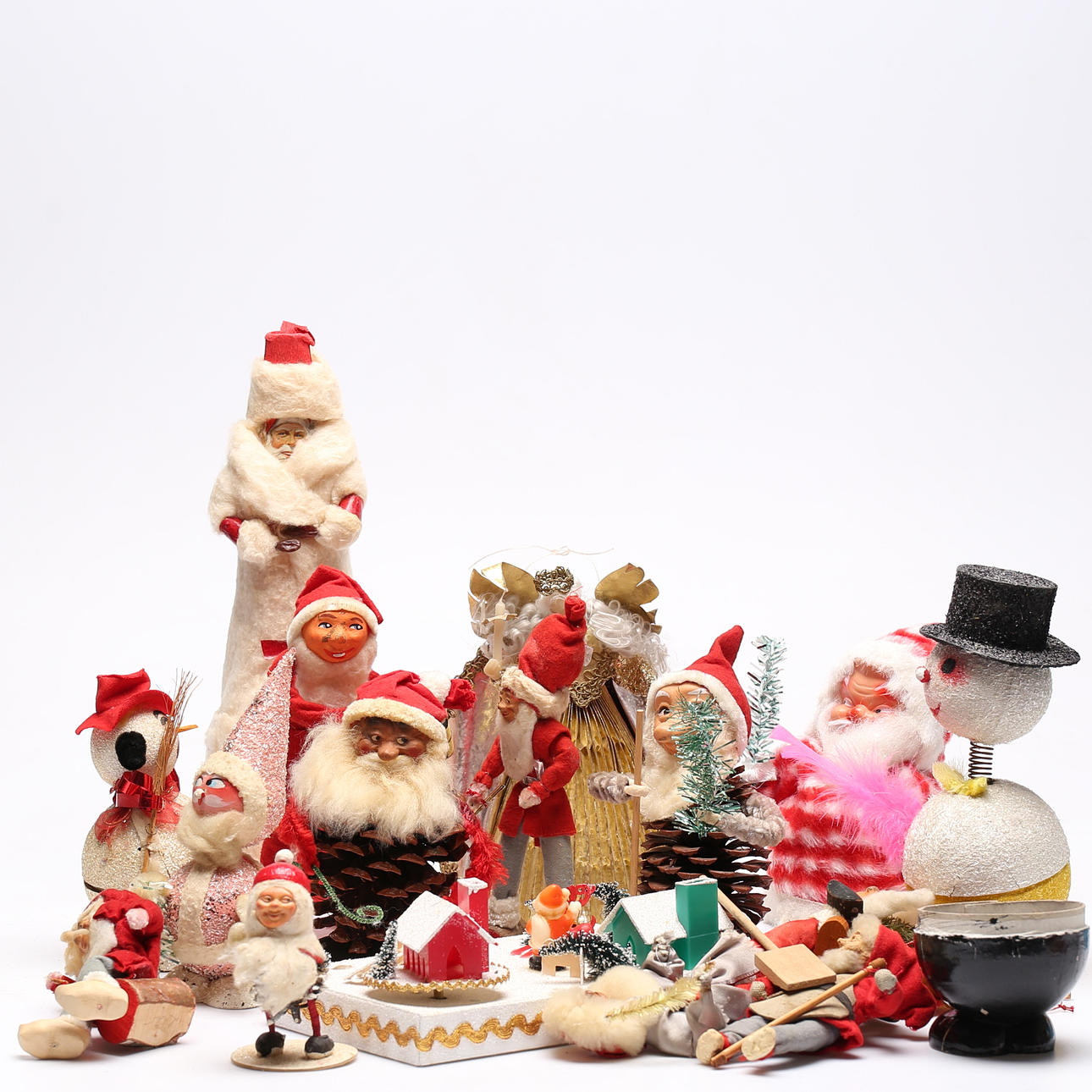 TOMAR og julepynt, 20. årh.