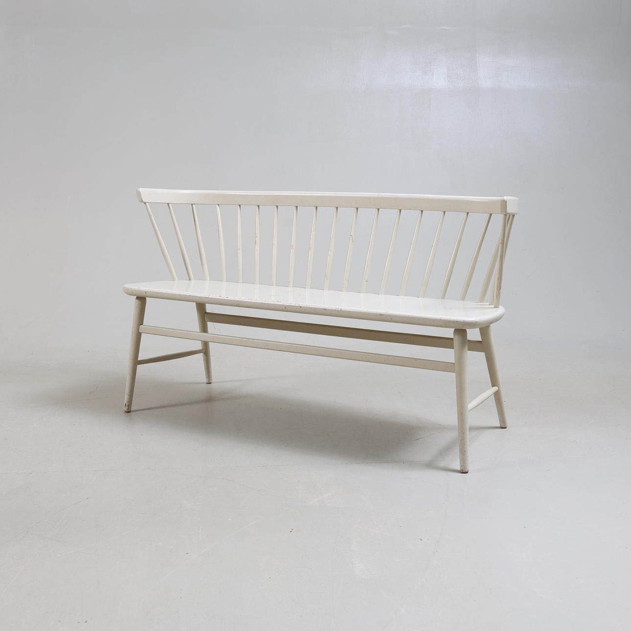 EBBE WIGELL. soffa, "Florida", Bröderna Wigells stolfabrik.