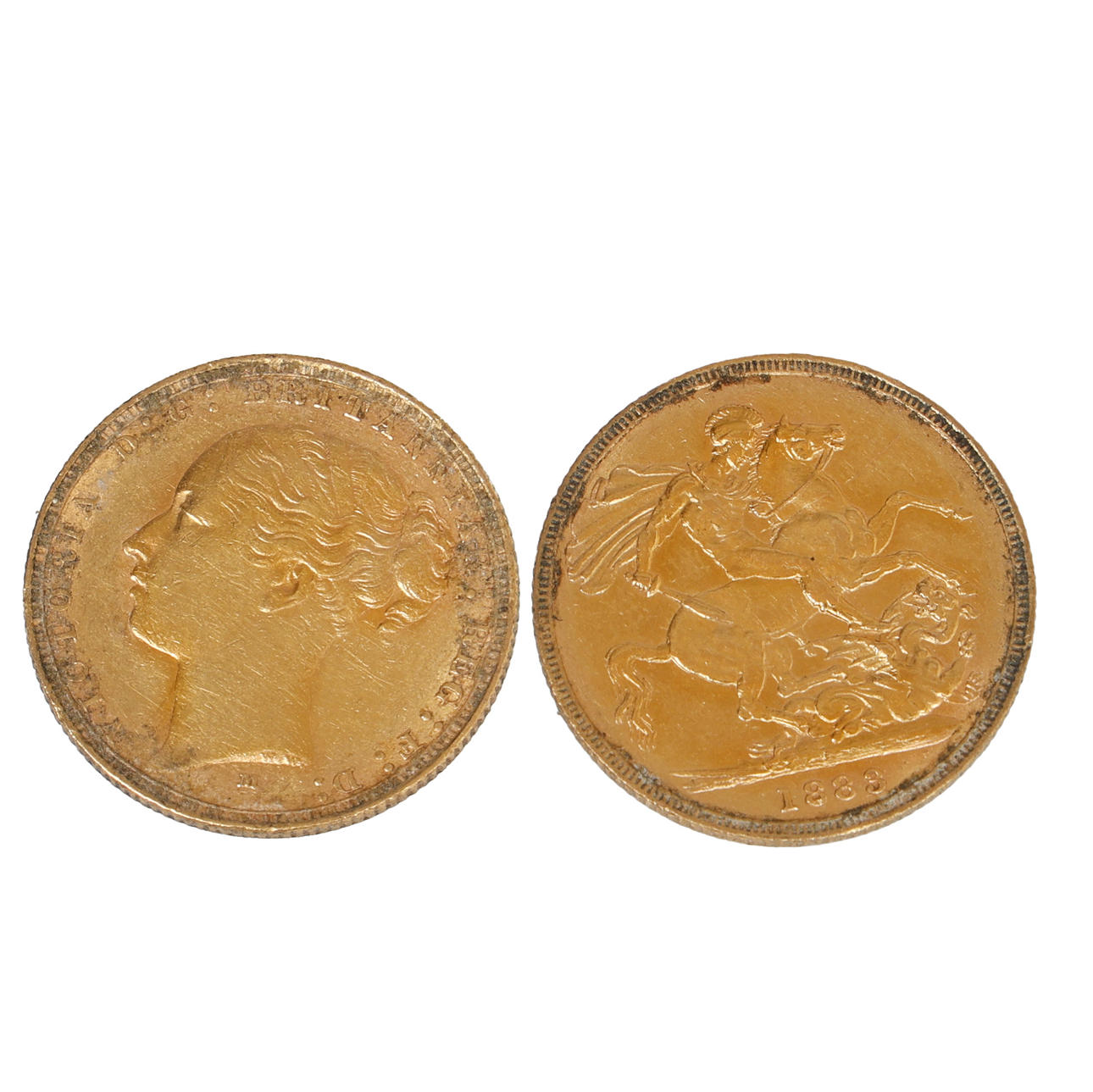 SOBERANO VICTORIANO DE PLENO DERECHO.