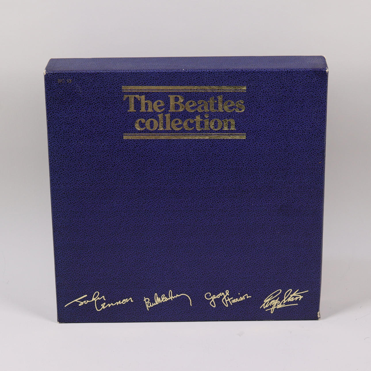 The Beatles BC13 Blue Box Beatles Collection, Parlophone, 13