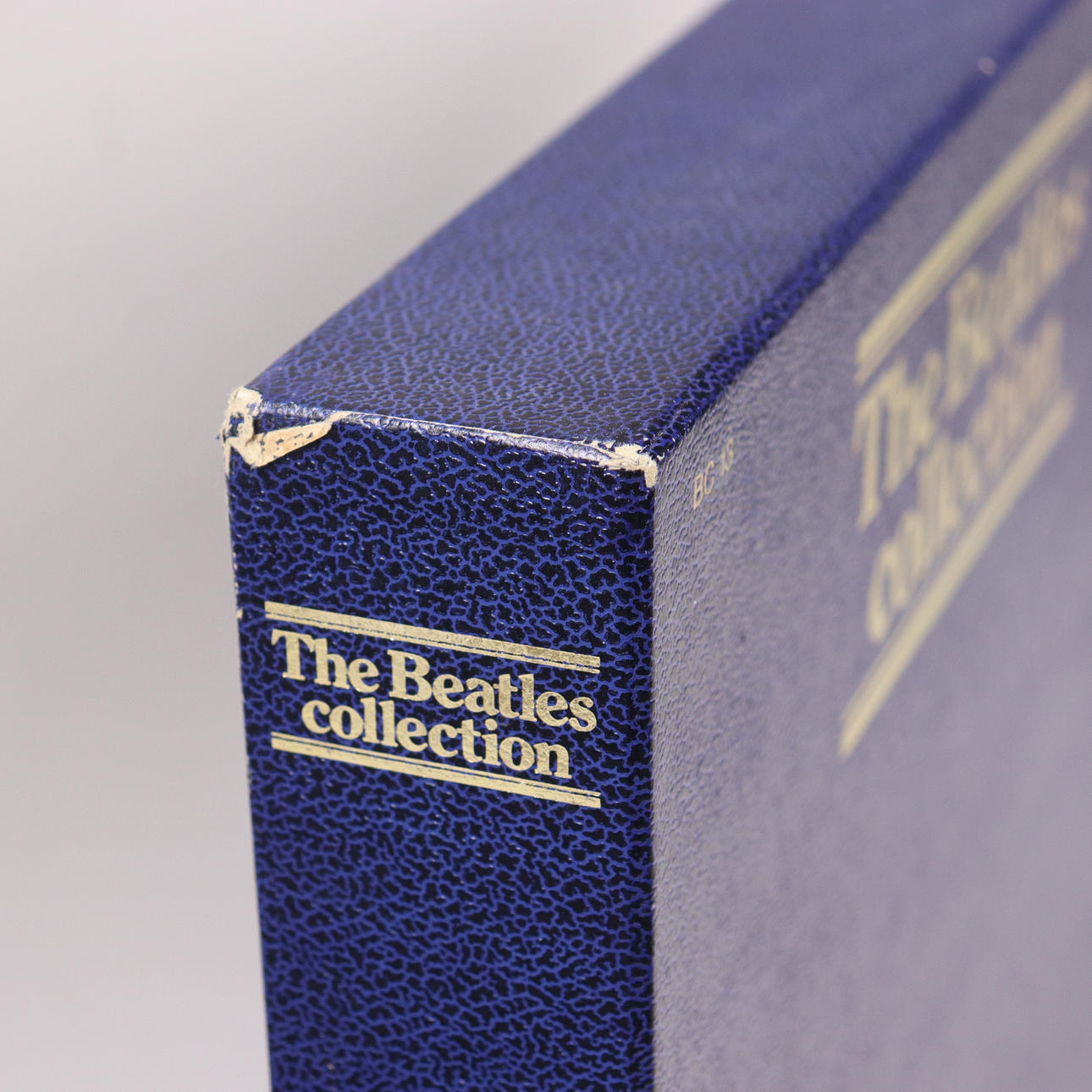 The Beatles BC13 Blue Box Beatles Collection, Parlophone, 13