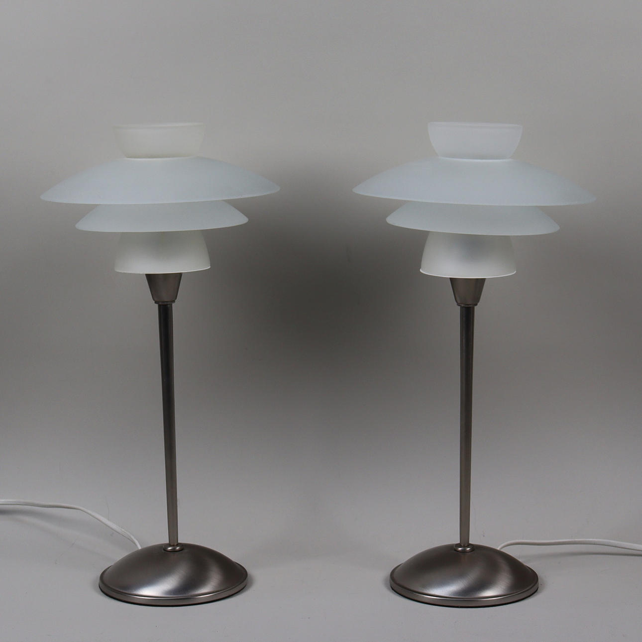 TABLE LAMPS, Cottex, “B-103", PH style, 1 pair.