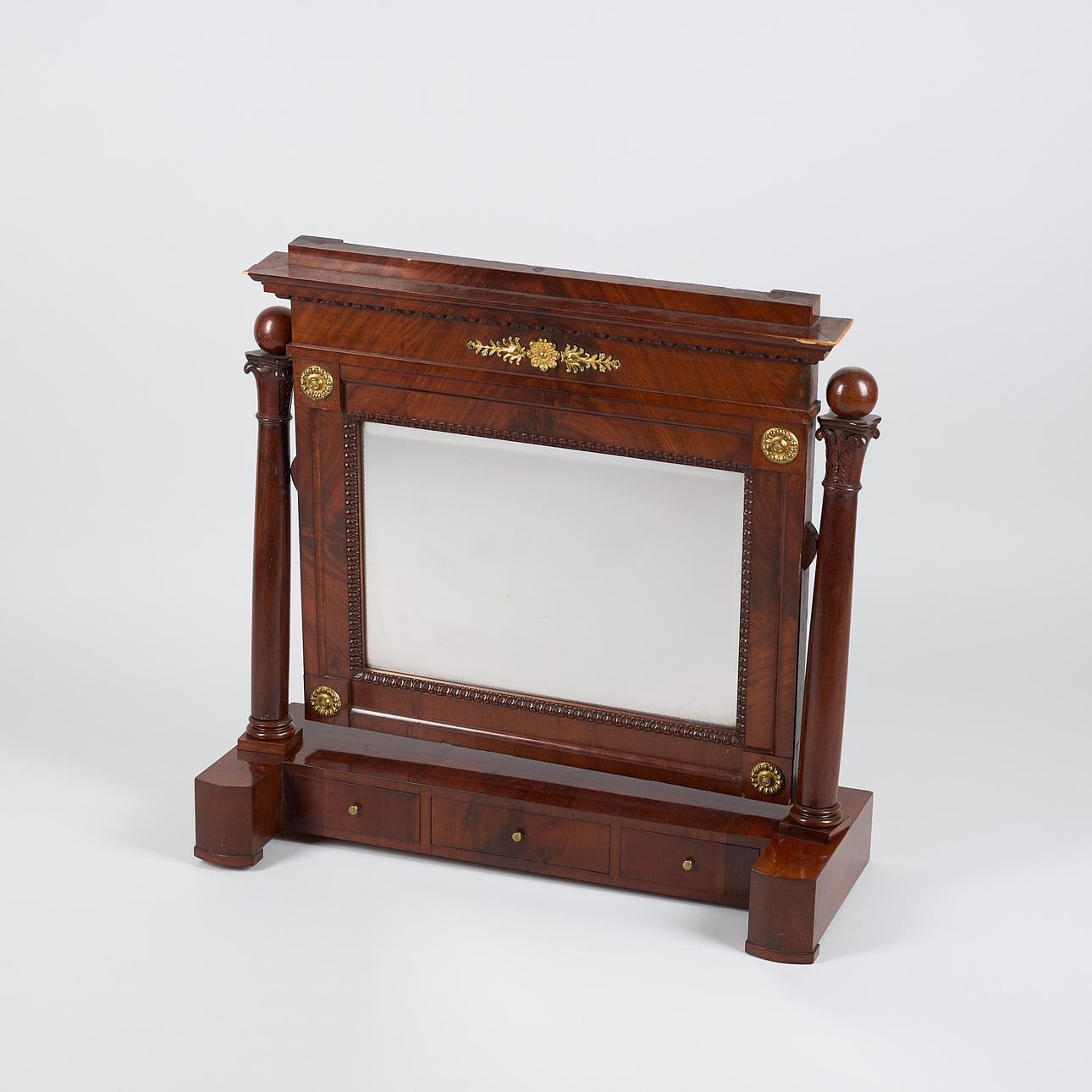 TABLE MIRROR. Karl Johan.