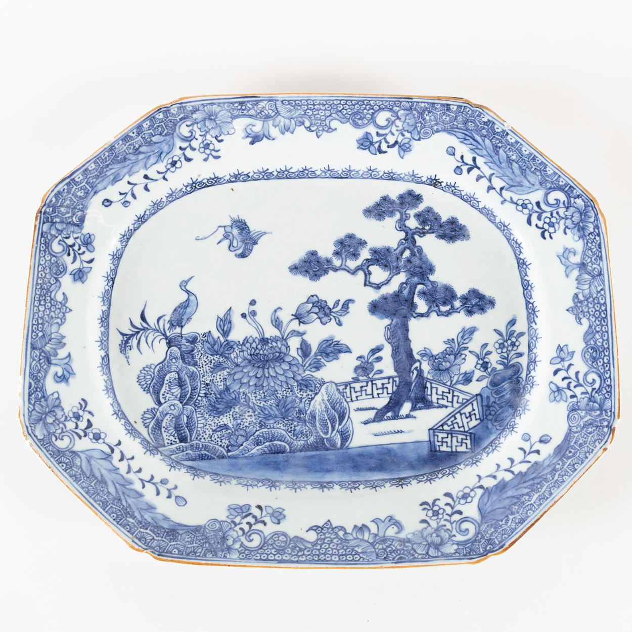 1700-LUVUN PIHVIRUOKA, Kiina.