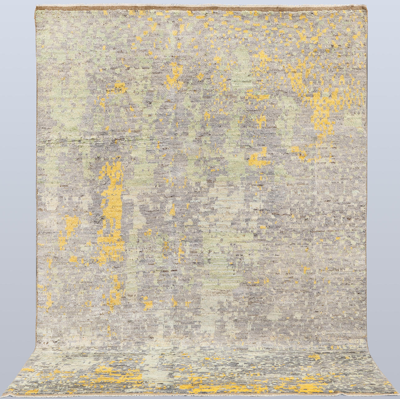 ORIENT CARPET. Morocco Design, 289x200.