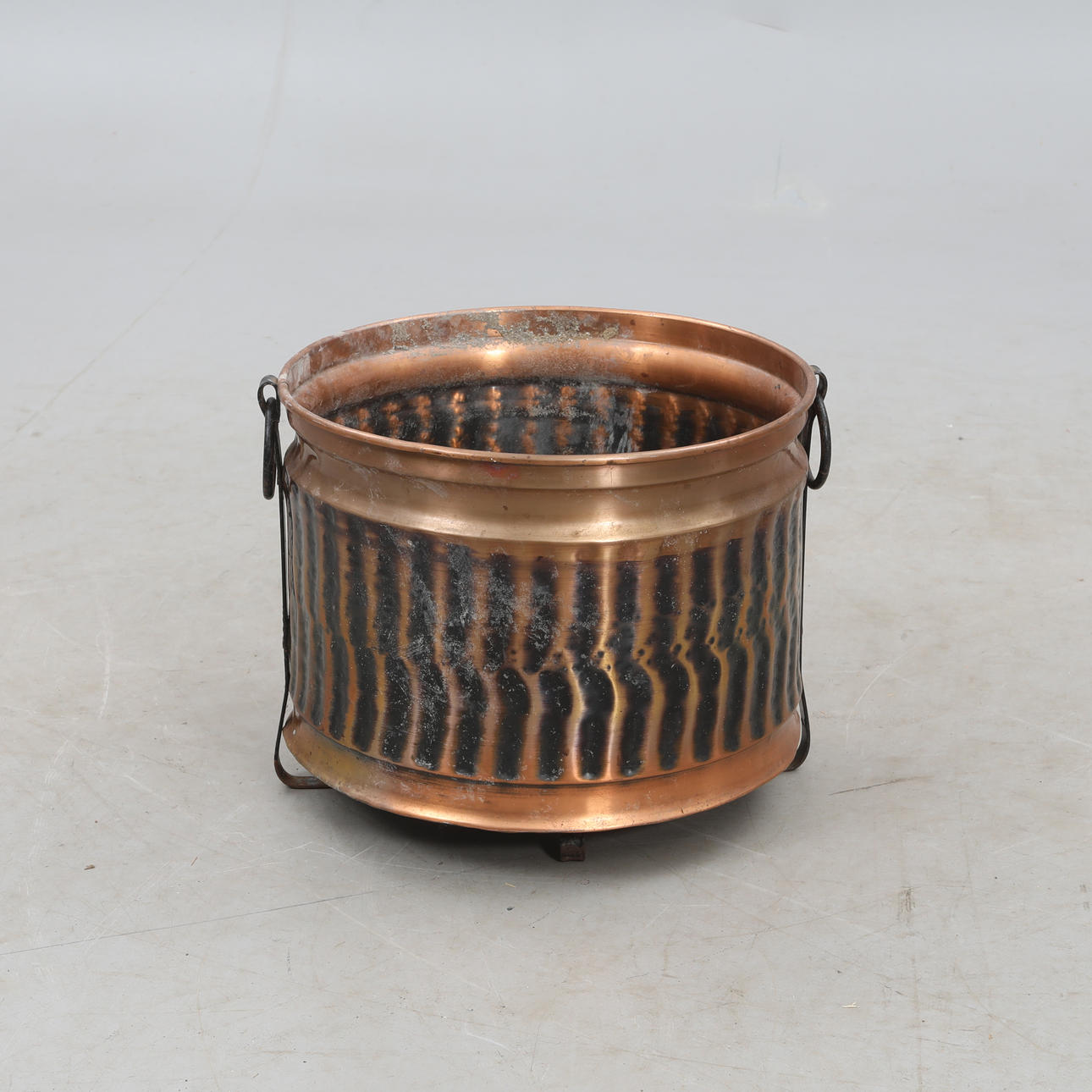 KOPPARKITTEL, Norge.