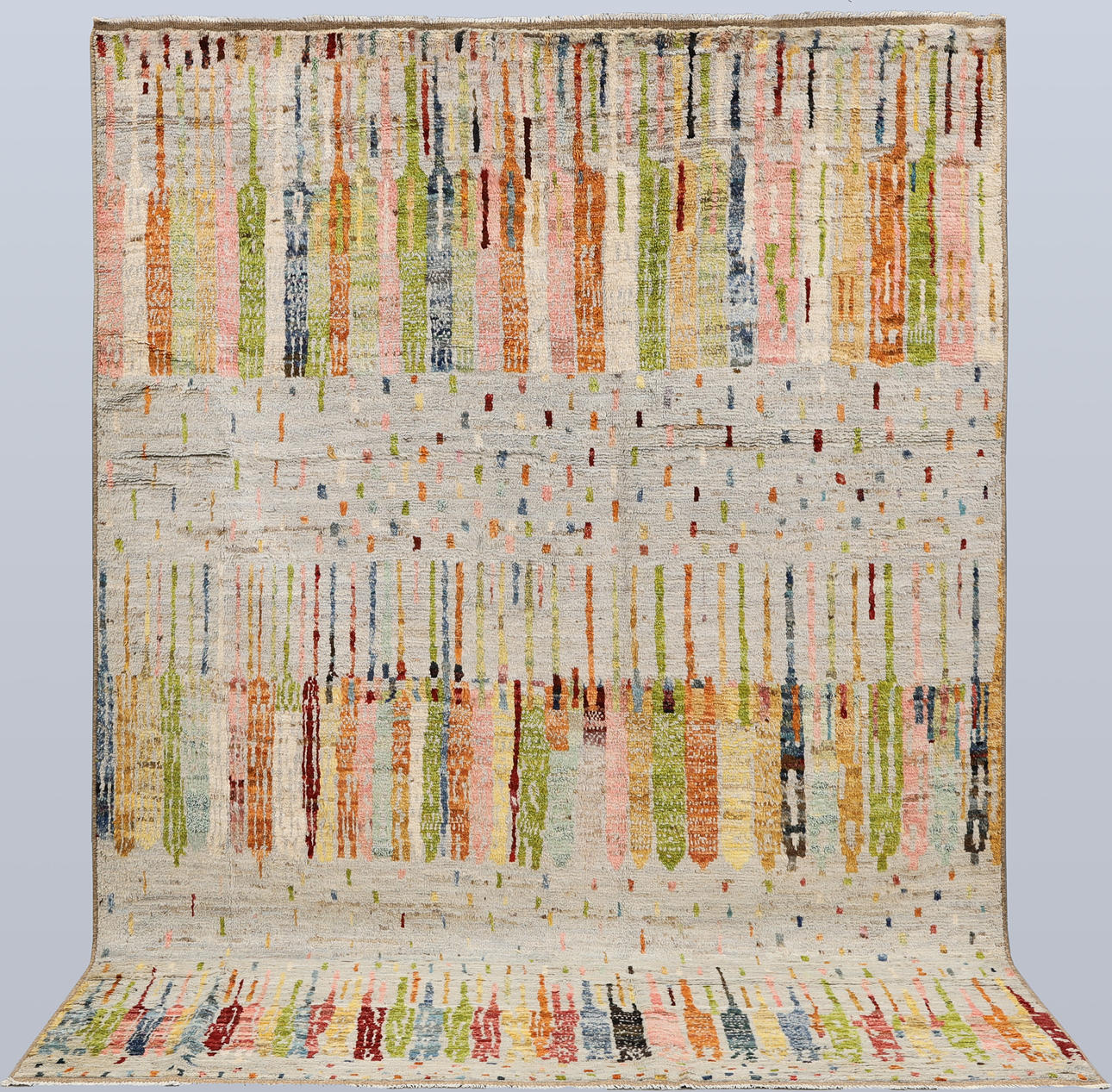 ORIENT CARPET. Morocco Design, 300x208 cm.