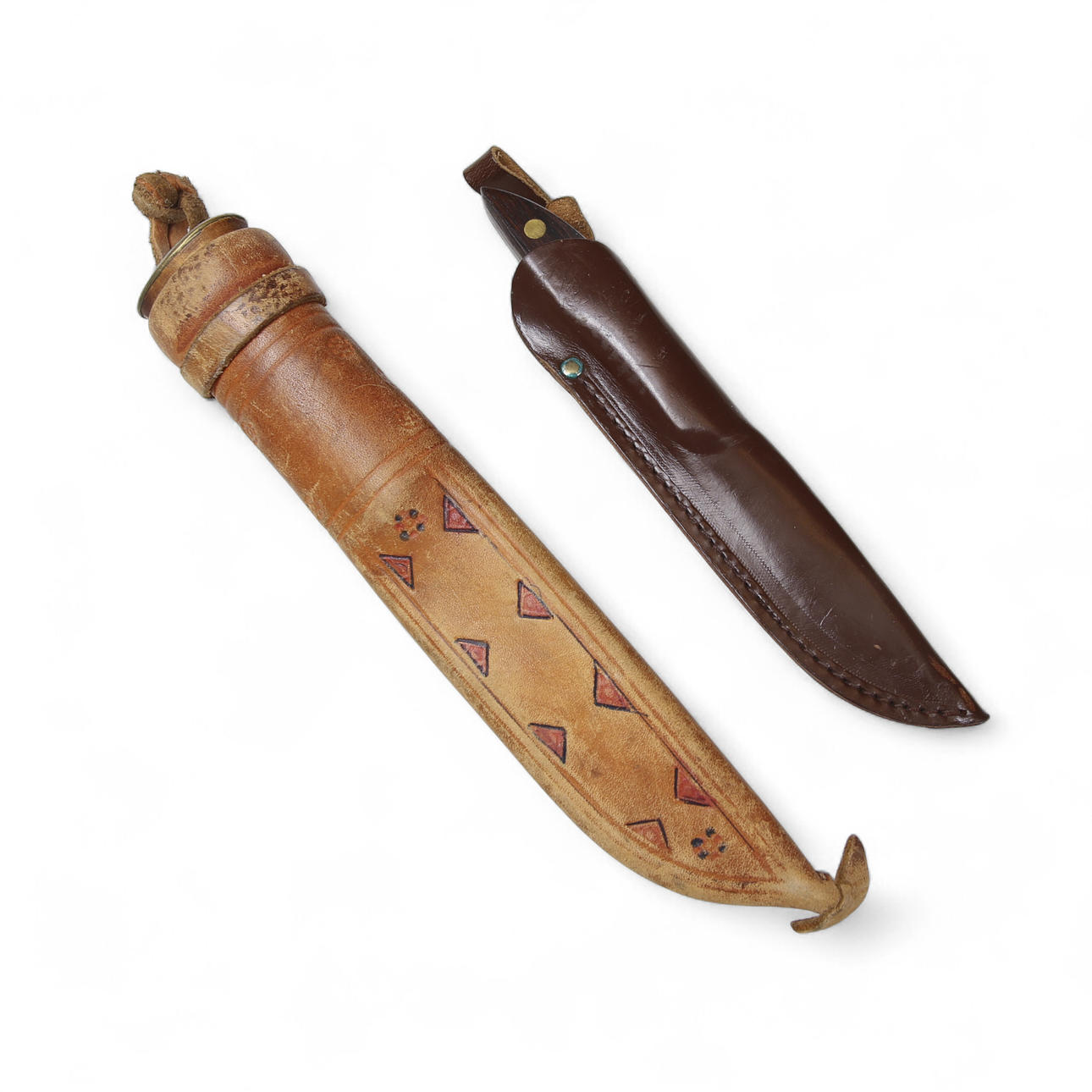 MESSER, Finnland, 2 Stück.