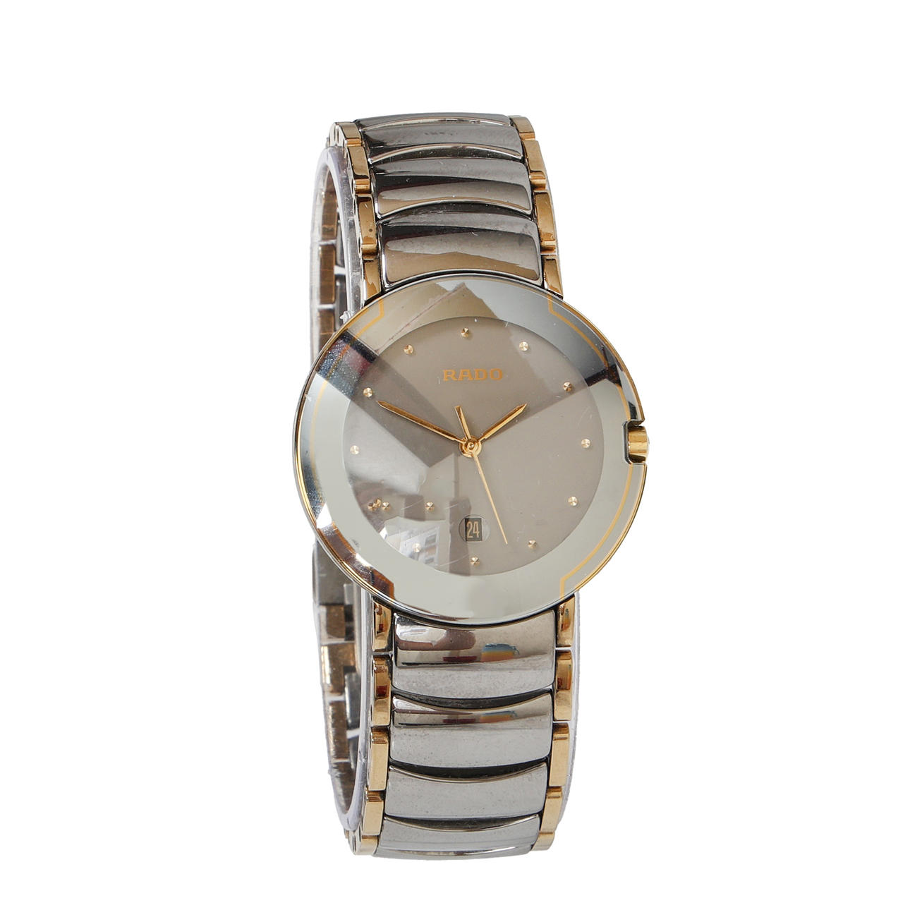 A RADO TITAANI RANNEKELLO.