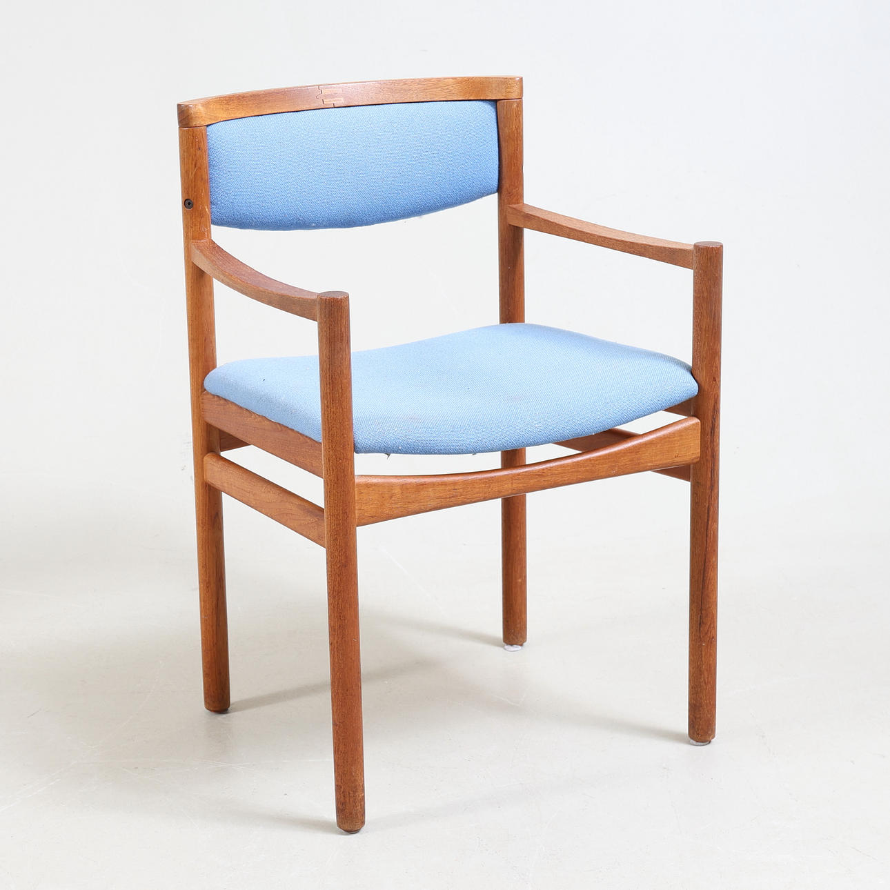 Lænestol, teak, Sax møbler, Danmark, 20. århundrede.