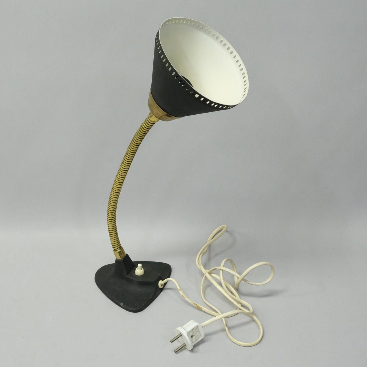 TABLE LAMP/WALL LAMP, EWÅ VÄRNAMO, 1950S.