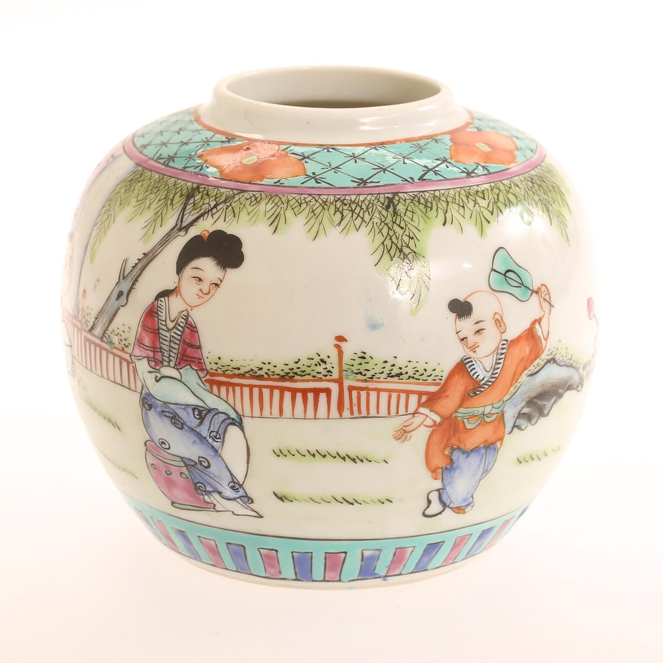 BOJAN, porcelain, China.