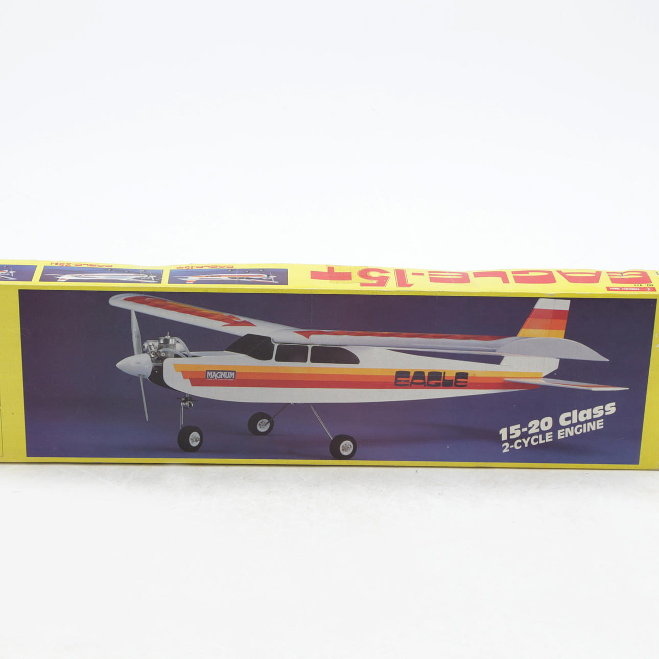 KIT DE CONSTRUCCIÓN DE AVIÓN, EAGLE-15.