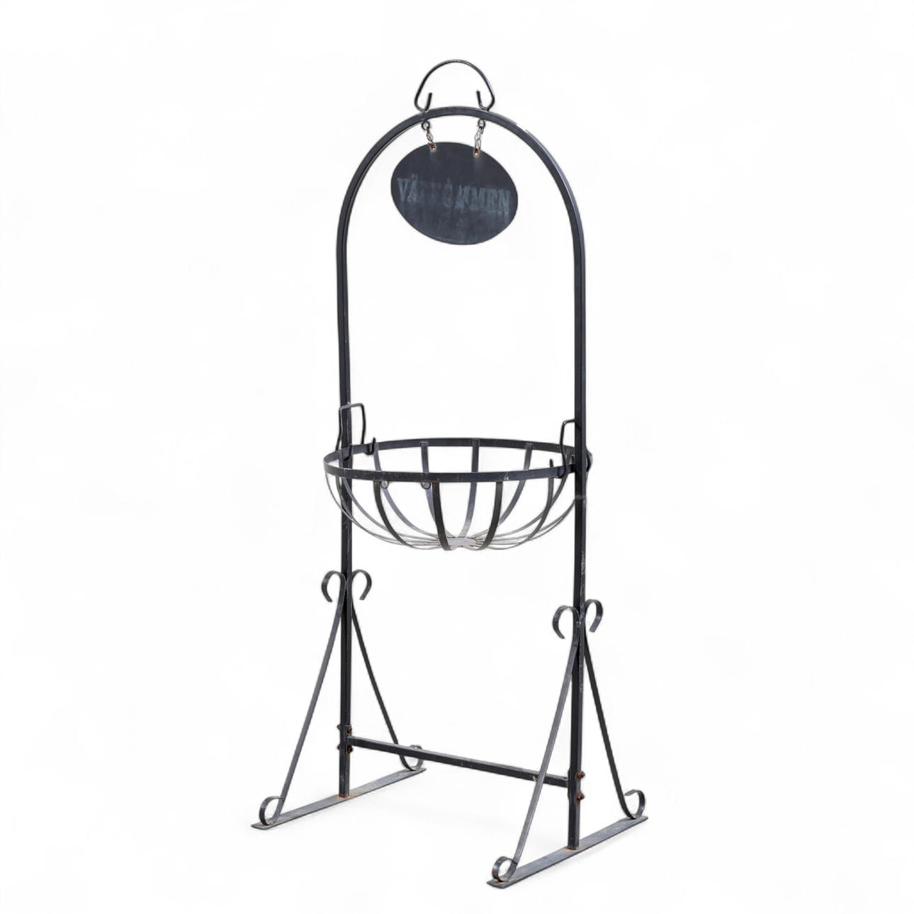 FLOWER, metal, contemporary.