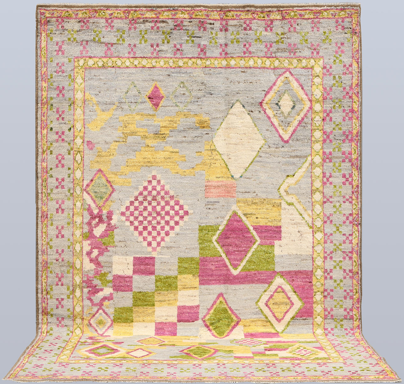 ORIENT CARPET. Morocco Design, 294x200 cm.