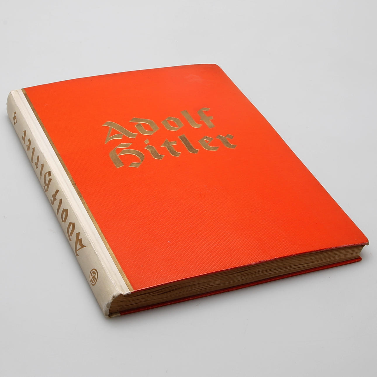 BOK, Adolf Hitler, Utgiven 1936.