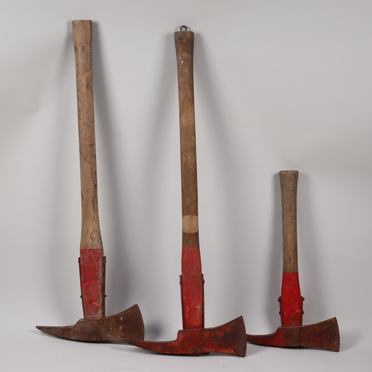 FIRE AXES, 3pcs.
