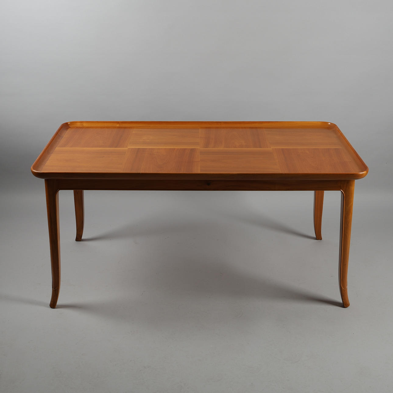 SOFFBORD, päronträ, 1900-tal.