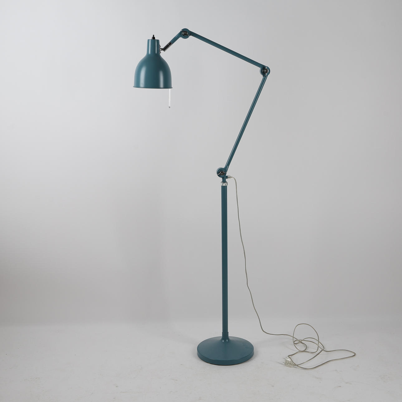 BOX ARCHITECTS. Floor lamp “PJ 80" for Örsjö lighting.