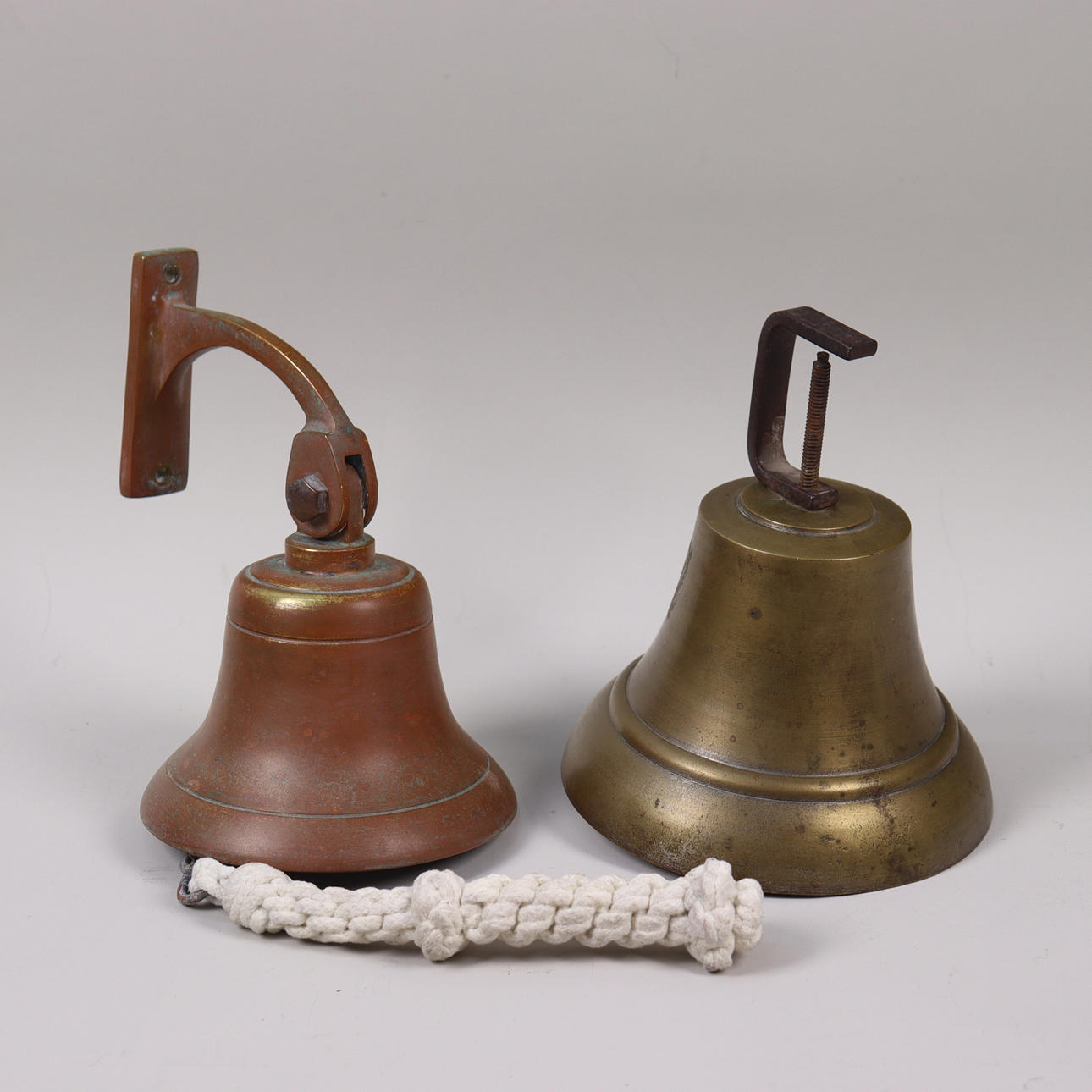 WADDING WATCHES, brass, 2pcs.