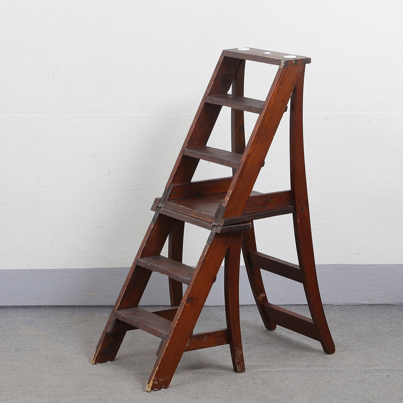 KIRJASTOTUOLI, 1900-LUKU.