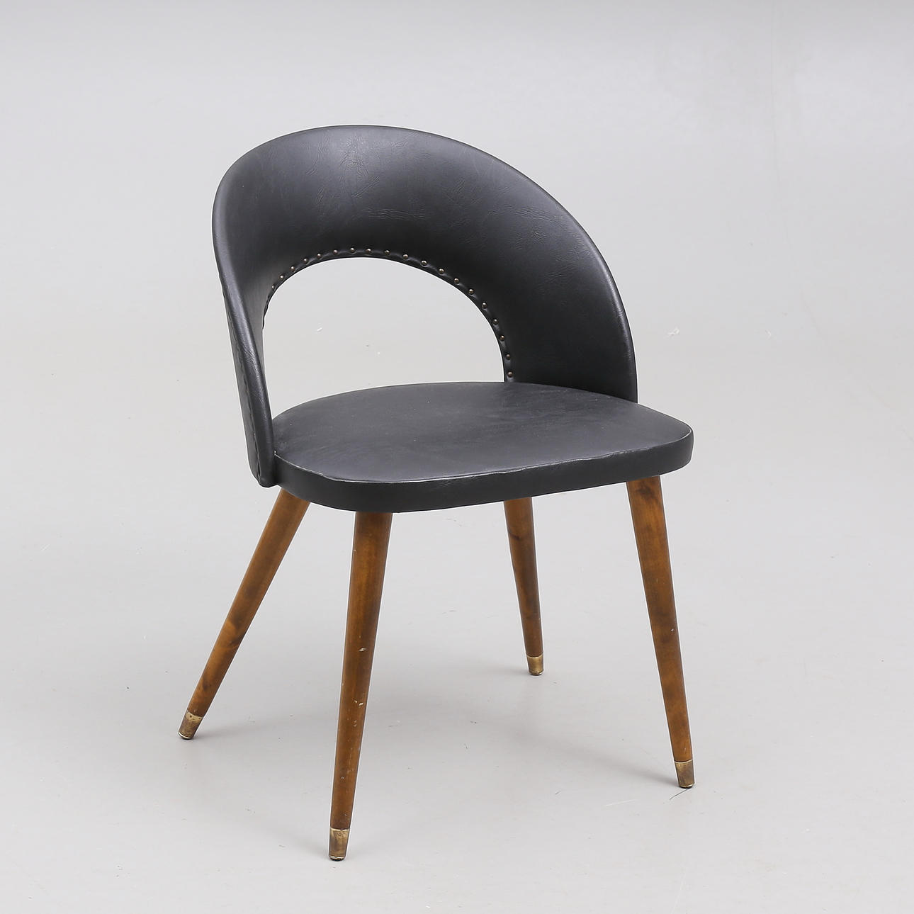 STOL, konstläder, 1900-talets andra hälft.