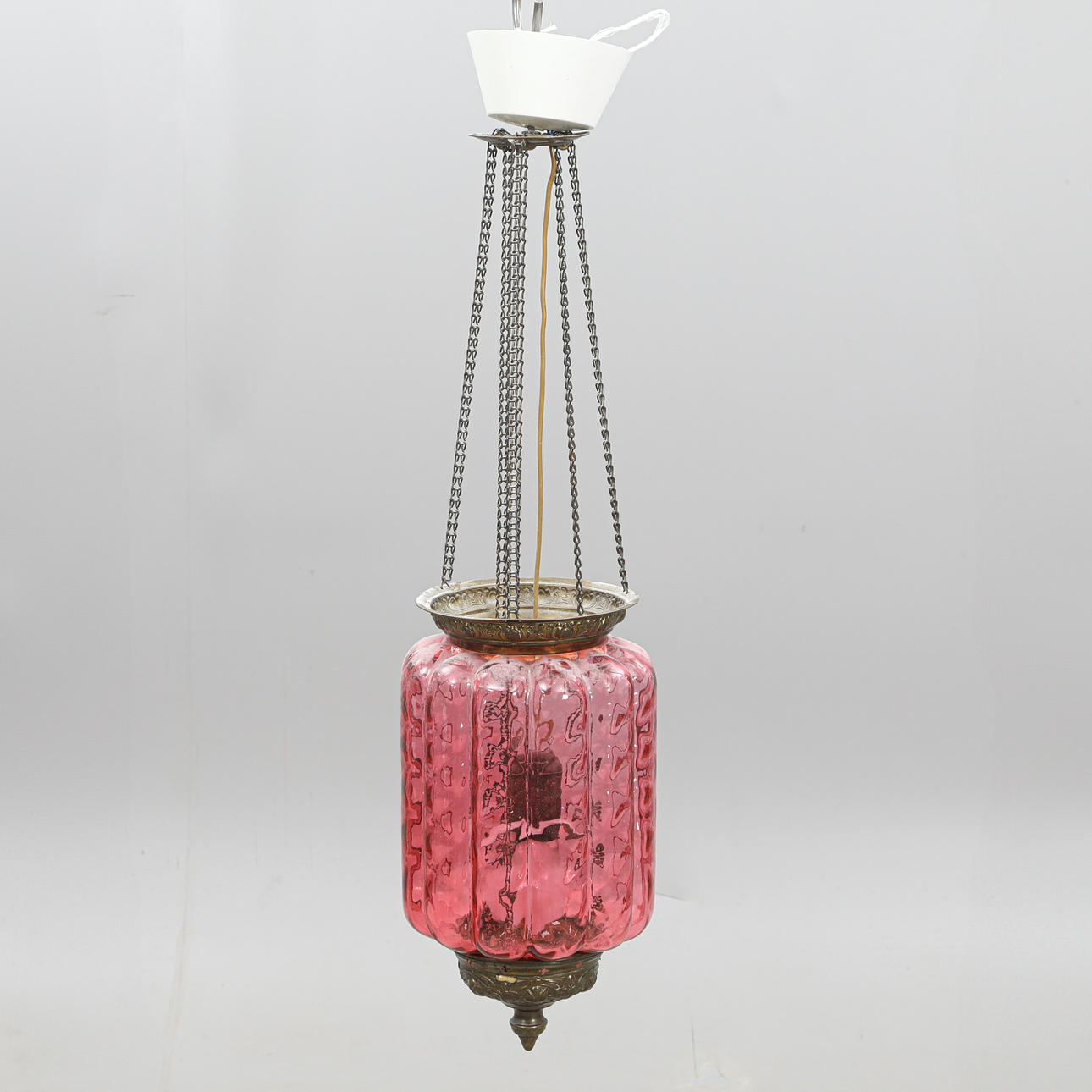 MOONLIGHT SAMPLE, relief decor.