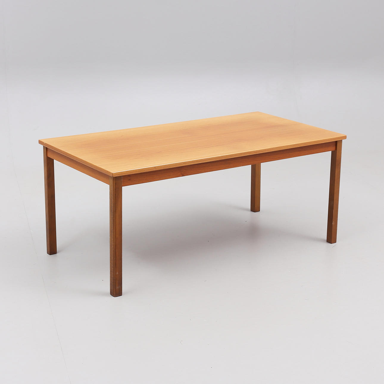 SOFABORD, teak, 1900-talets anden halvdel.