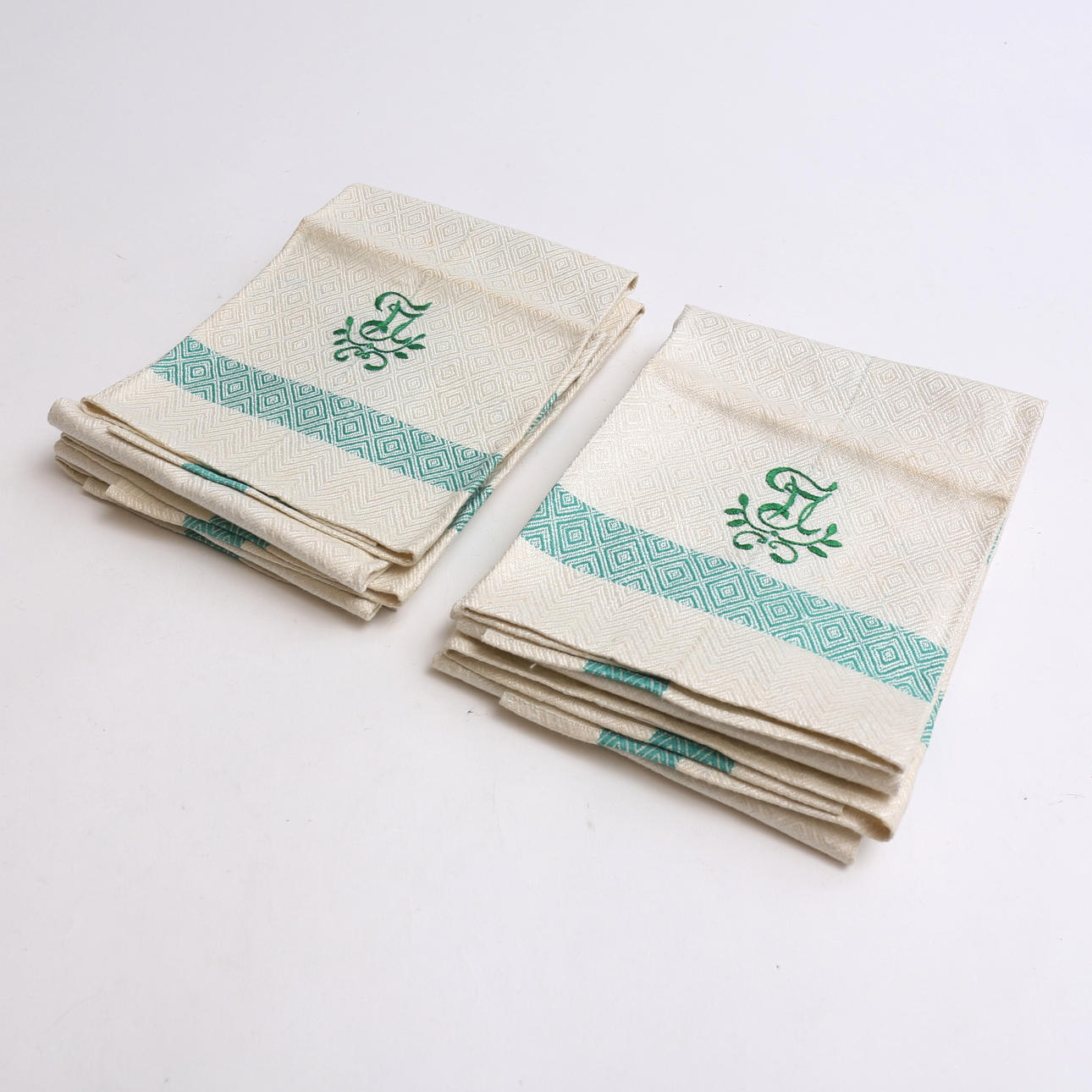 LINEN TOWELS, 6 pcs.