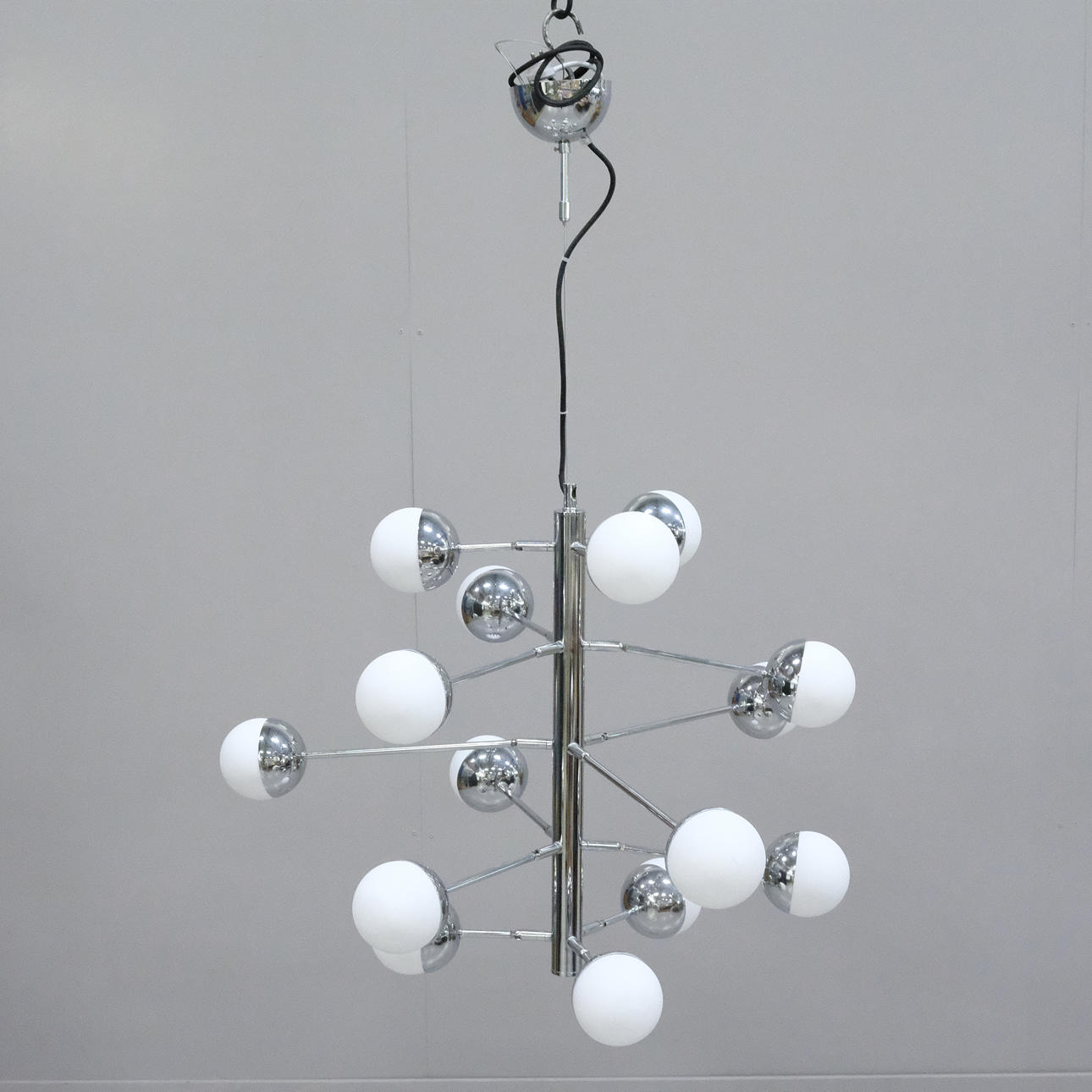 LÁMPARA DE TECHO, «SUPREME», RYDÉNS GNOSJÖ.