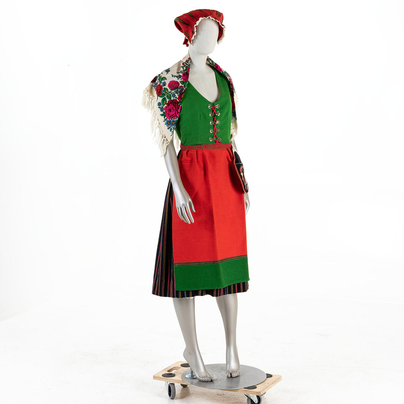 DISFRAZ FOLCLÓRICO, Sundborn, Dalarna.