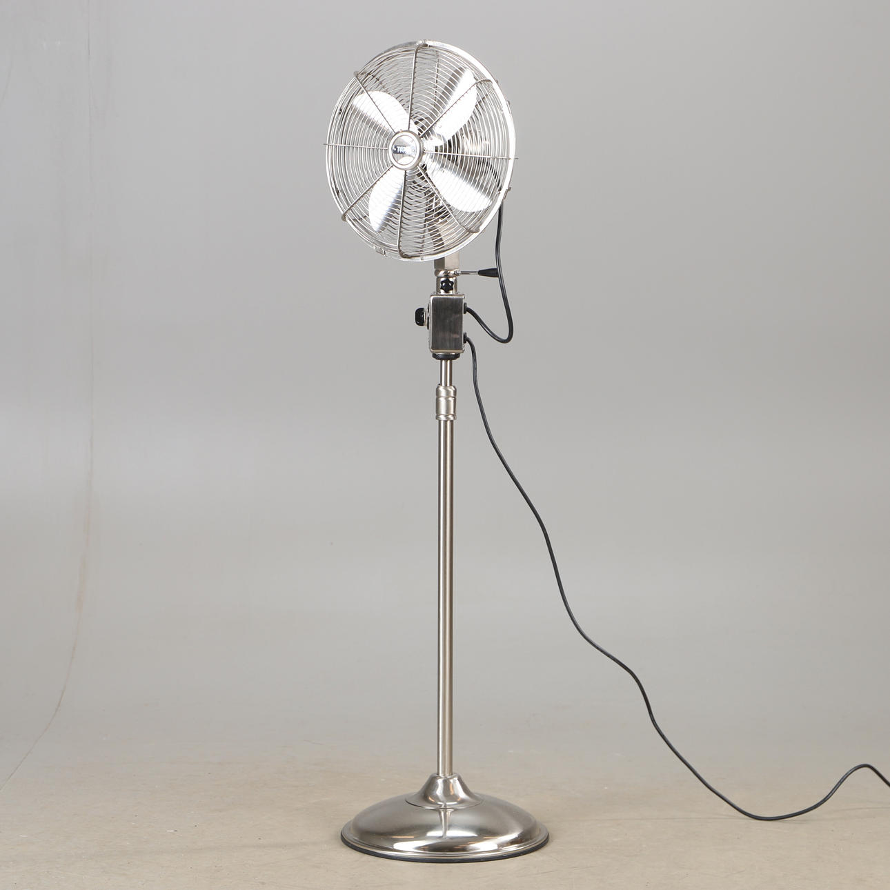 FAN ON STAND, metal, Texa, Retro.