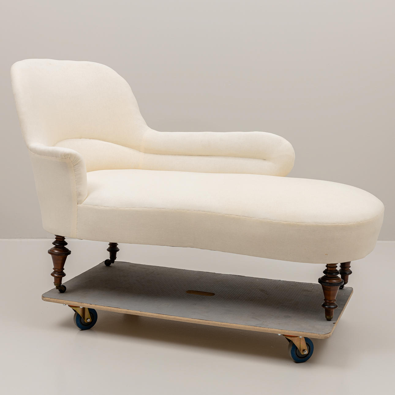 A late 19th century canapé.