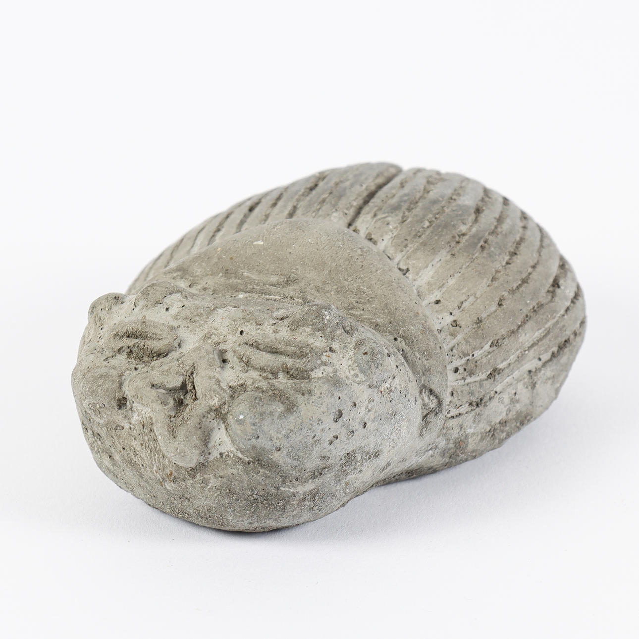 AMALJA ÅRFELT. SCULPTURE/OBJECT, earthenware, signed.