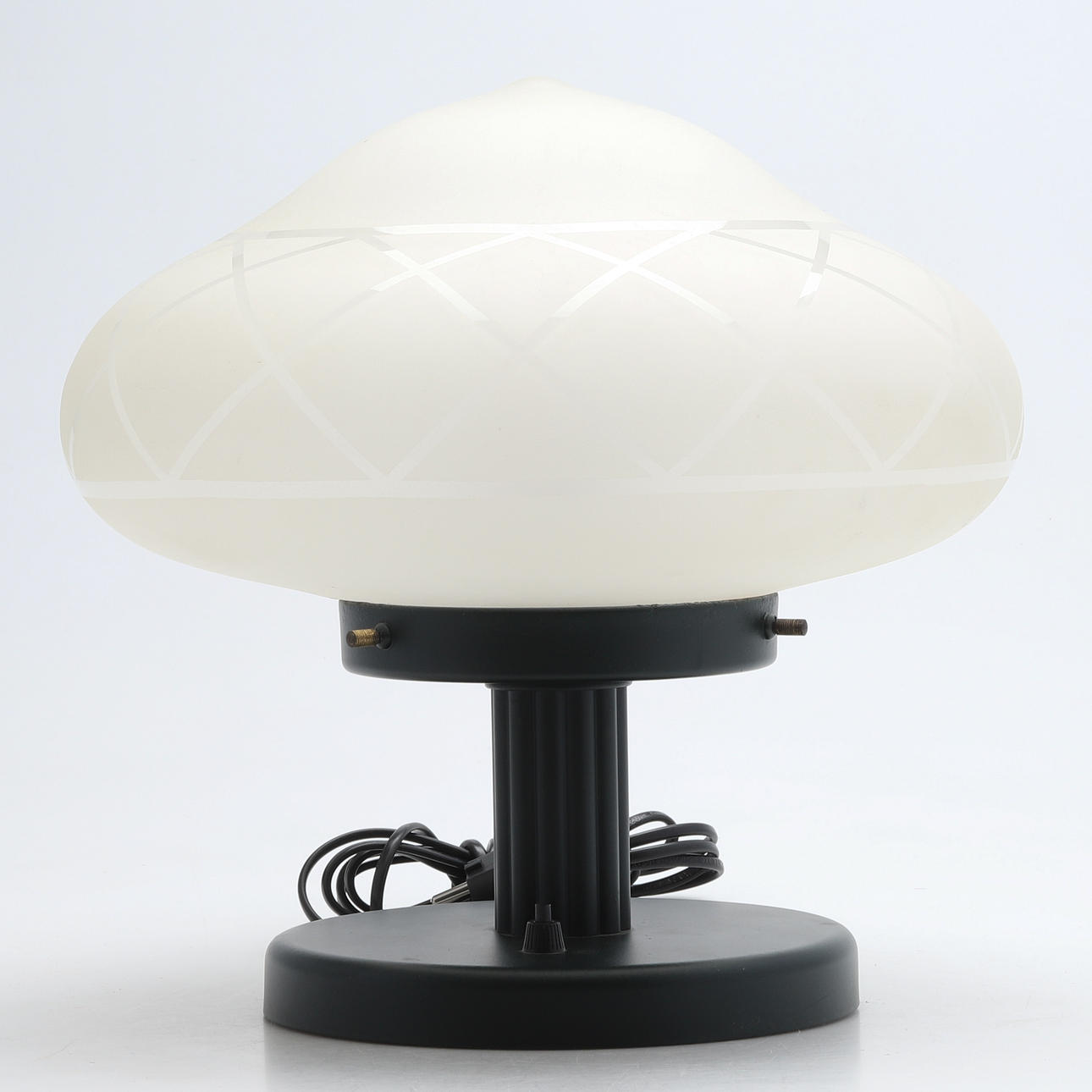 A table lamp, second half of the 20th century.