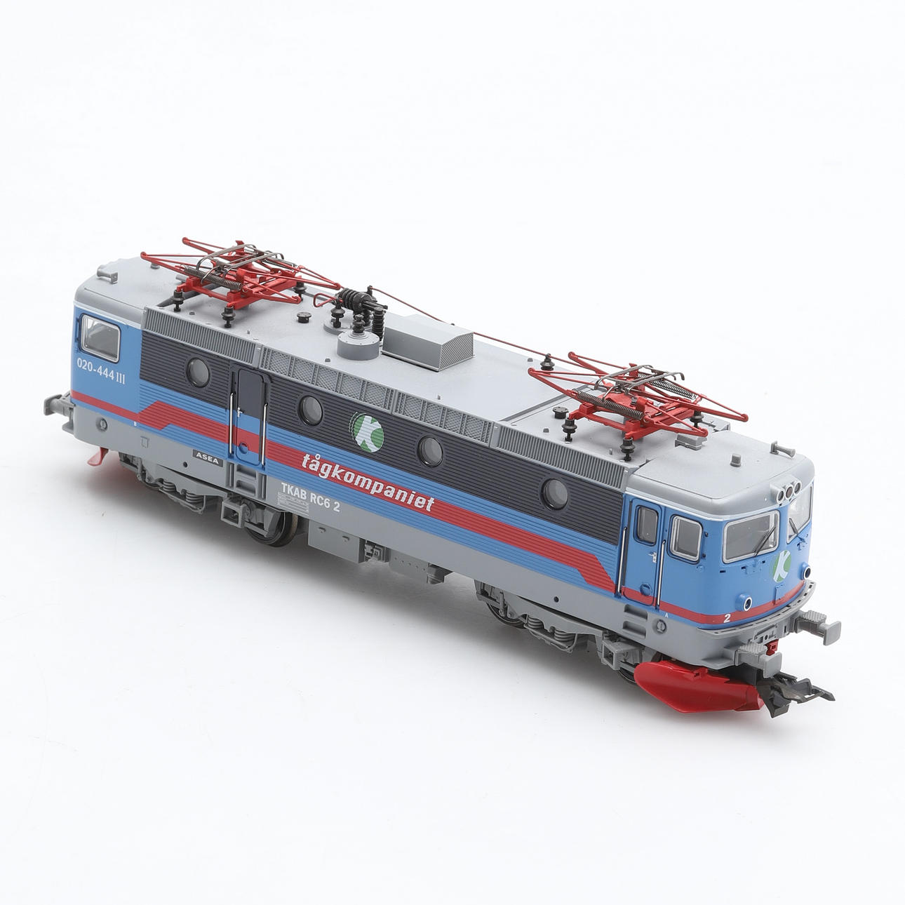 MODEL LOK, Roco 63569, scale H0.