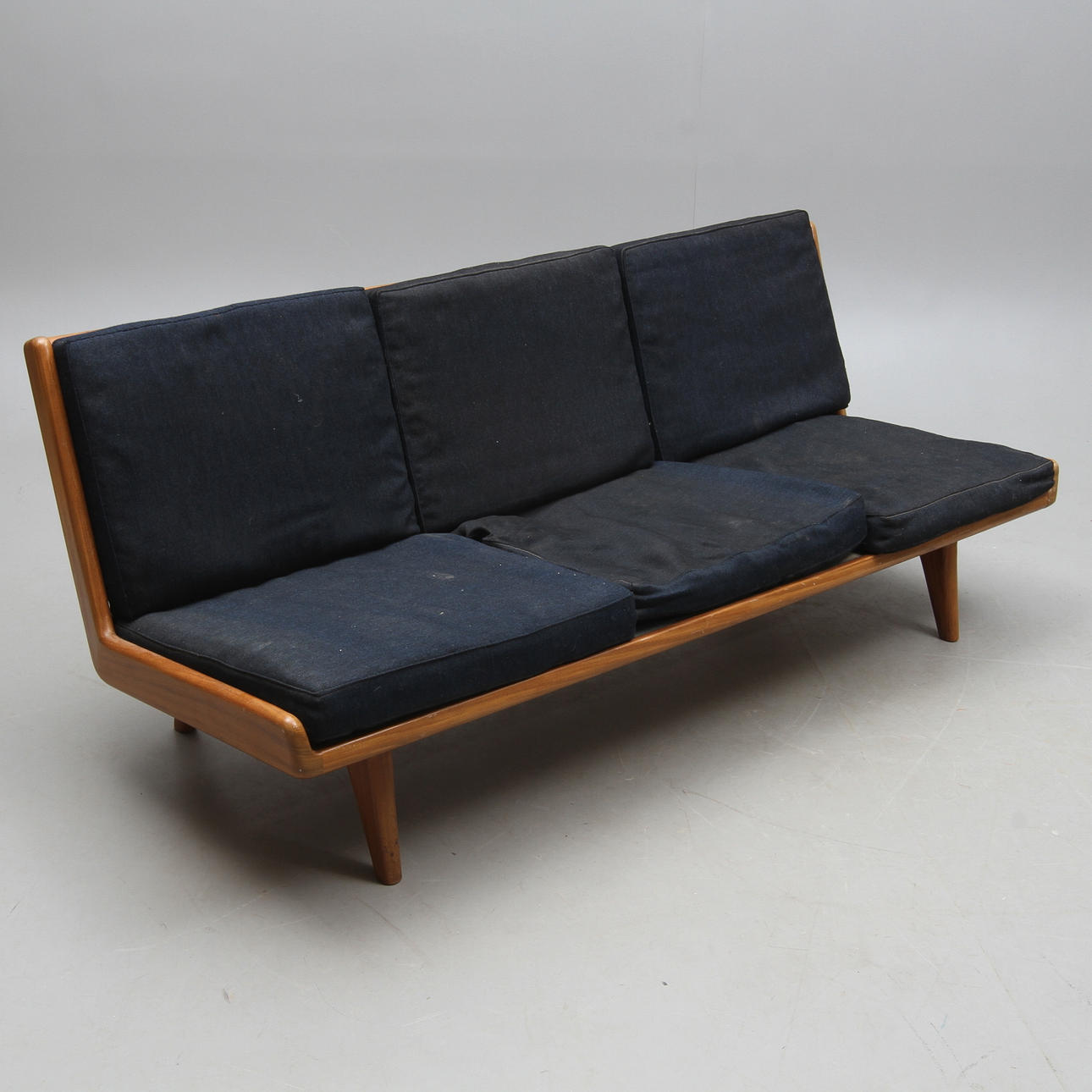 SOFFA, Carl Gustaf Hiort af Ornäs, 1900-talets andra hälft.