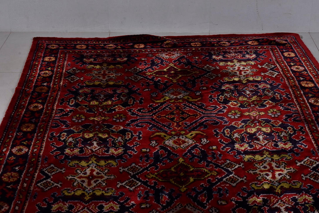 CARPET, woven, 290x155 cm.