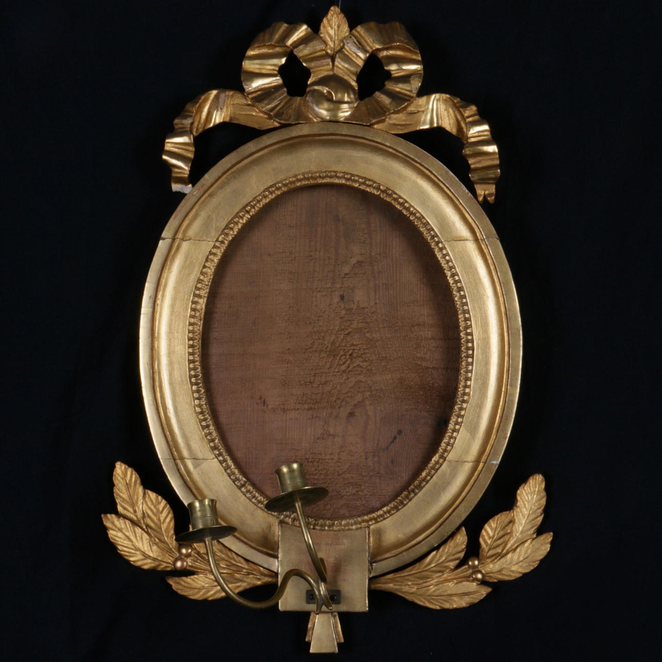 SPEGELRAM, Gustaviansk, 1700-tal.