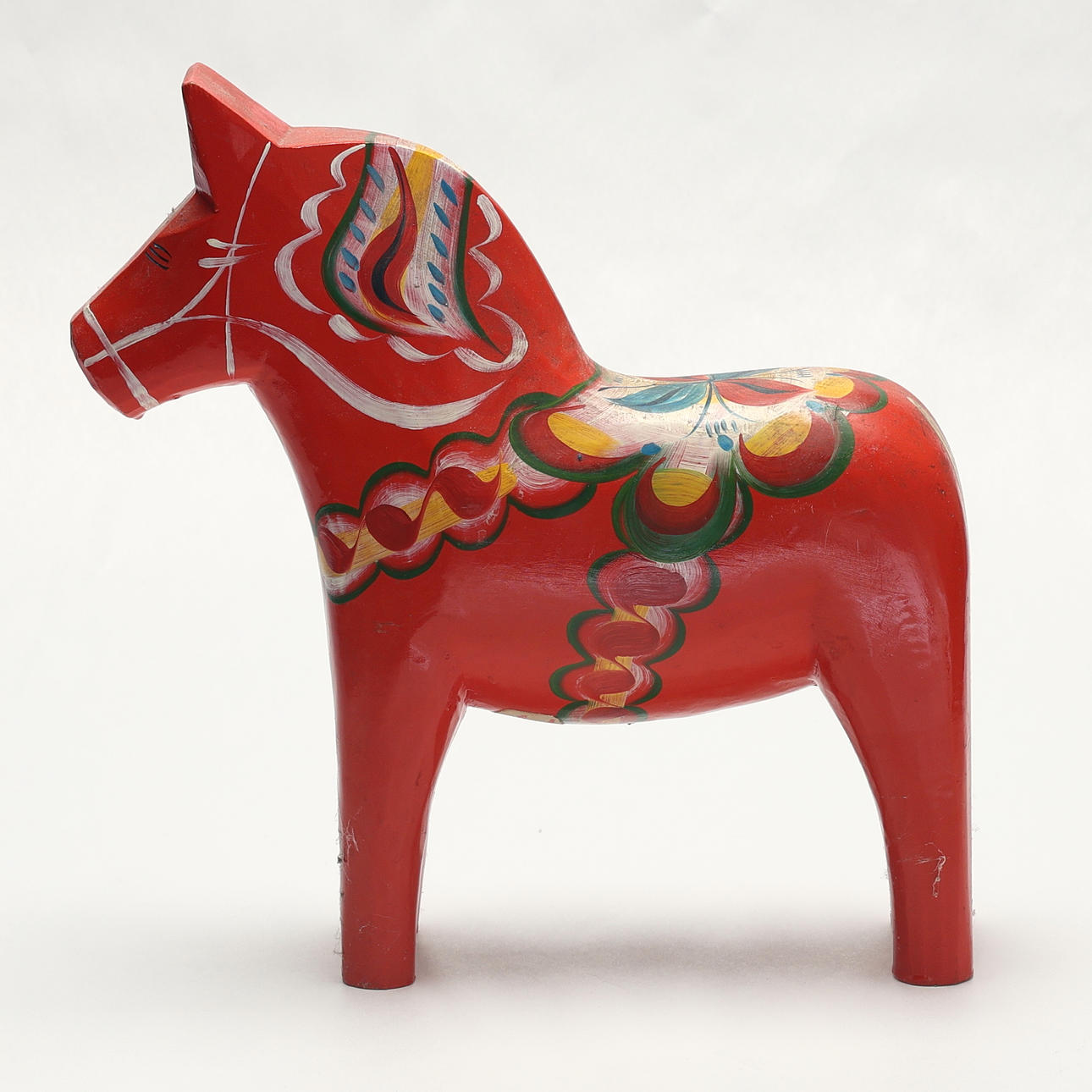 DALAHÄST, ”Grannas A. Olsson”, Nusnäs.