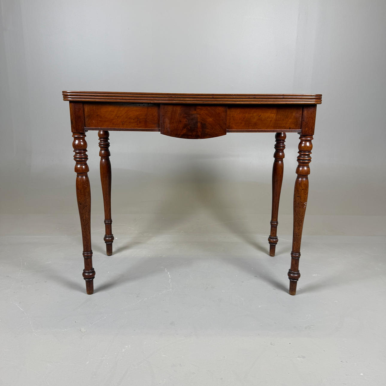 A 20th-century gaming table.
