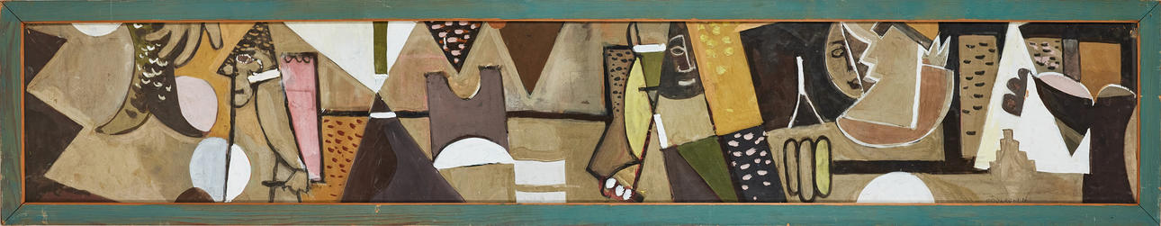 ACKE OLDENBURG. “The birth hook”.