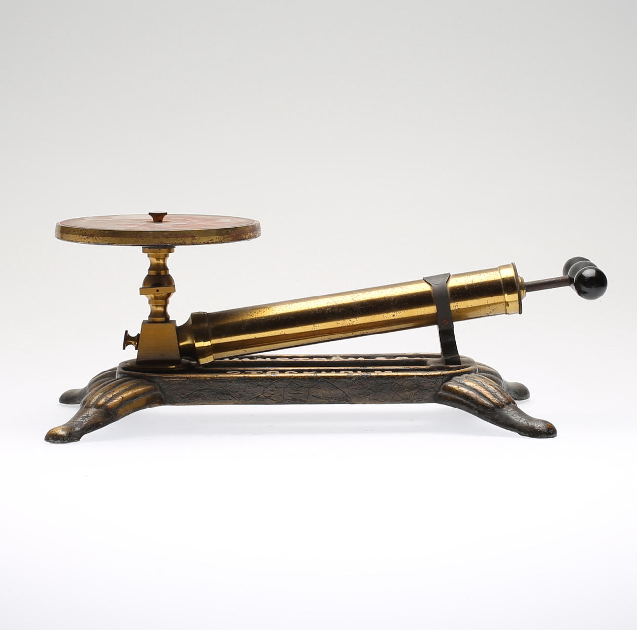 VAKUUMPUMP, tidigt 1900-tal.