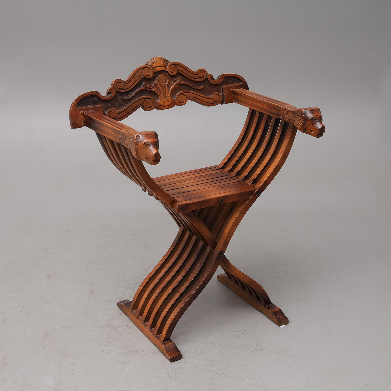 Tanssituoli, 1900-luvun loppupuoli.