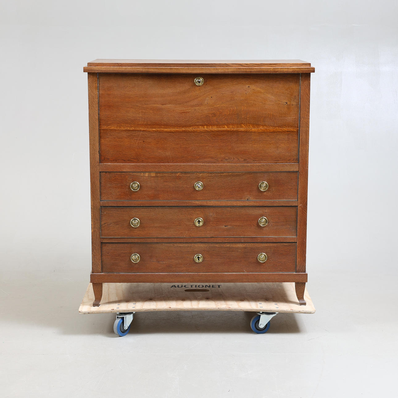 Secretary, early 20th century.