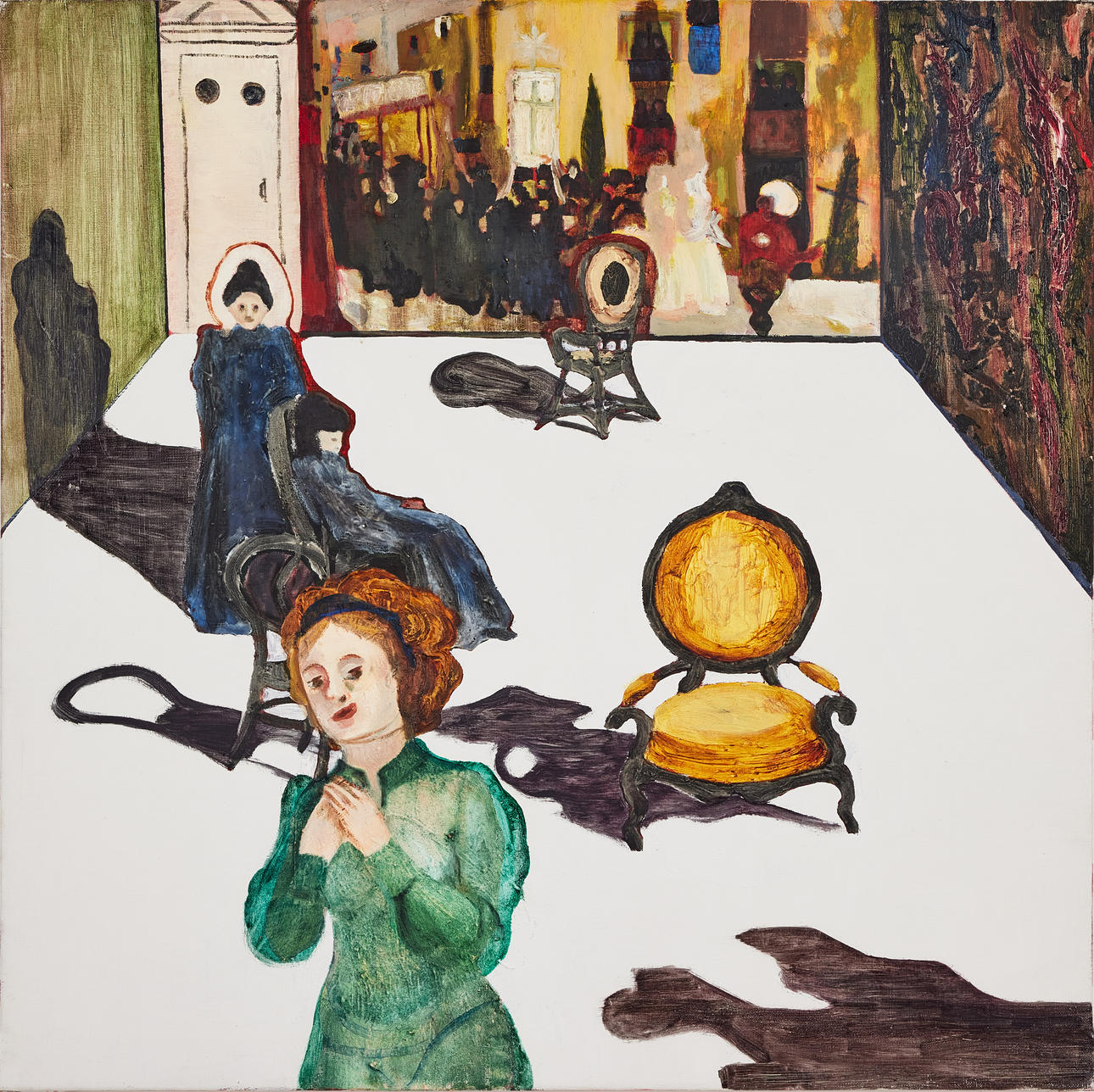 KARIN MAMMA ANDERSSON. “Dramatic Theater”.