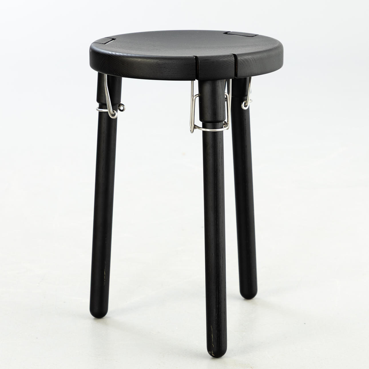 CHRISTIAN JUHL. Andersen Möbler. ”U1” pall, samtida.